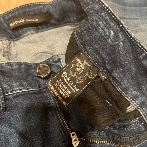 JEANS BUNDLE | Black Orchid Jeans x 2 - Picture 3 of 5